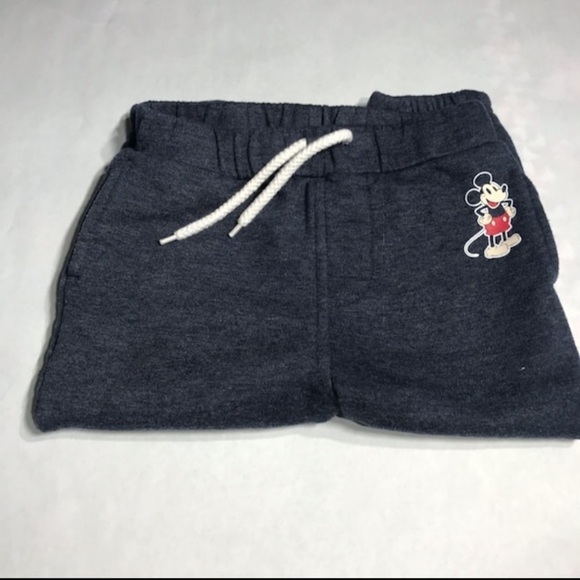 Disney Cotton Mickey Mouse Sweatpants 18-24 months unisex infant baby - Picture 5 of 6